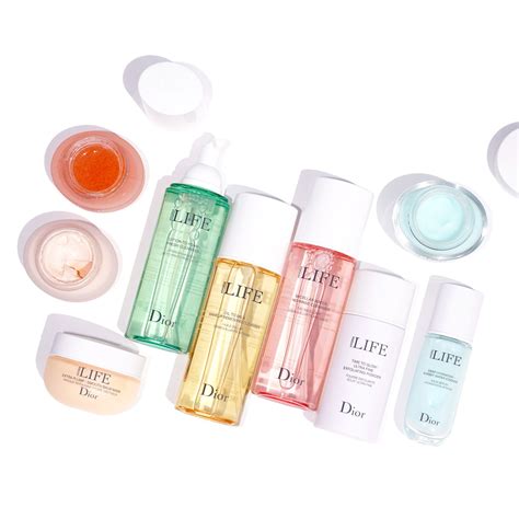 dior life set|dior hydrating skin products.